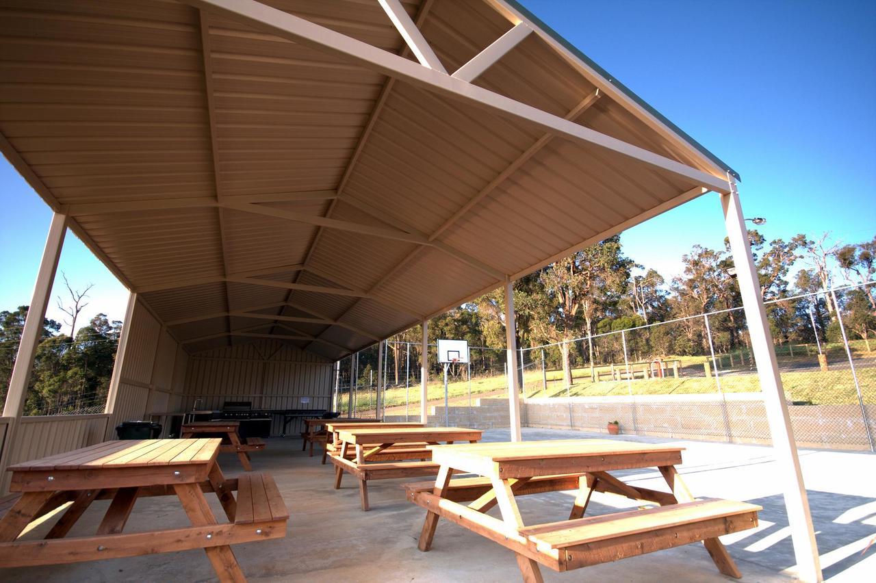 Collie Hills Accommodation Village Esterno foto