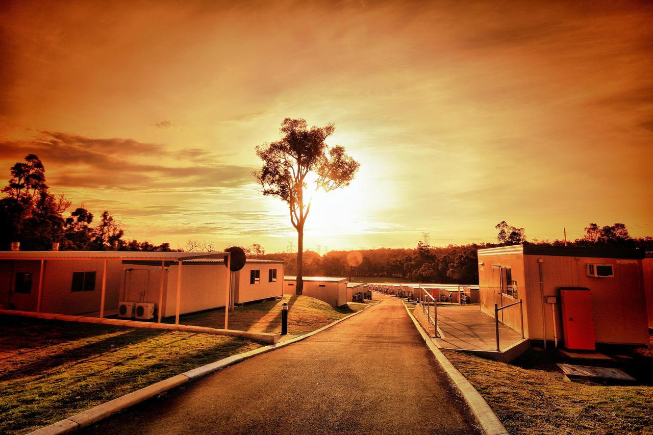 Collie Hills Accommodation Village Esterno foto